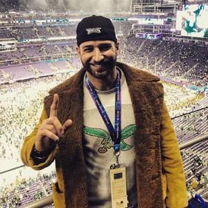 Meet your Posher, Jeremy